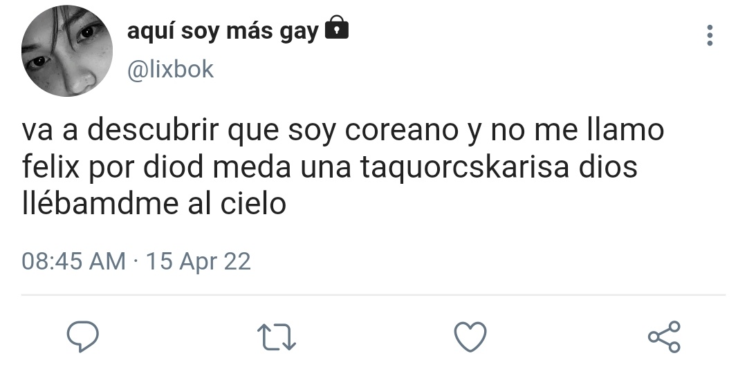 kiminhonie's tweet photo. au minlix—
Minho es un estudiante japonés de intercambio y Felix es su pixinovio el cual detesta en la vida real sin saber que es su corazón de melocotón 🍑 https://t.co/oAgPhP81K8
