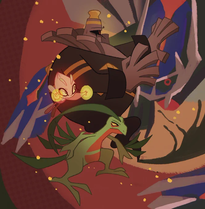 final battle #pmd #pokemonmysterydungeon 