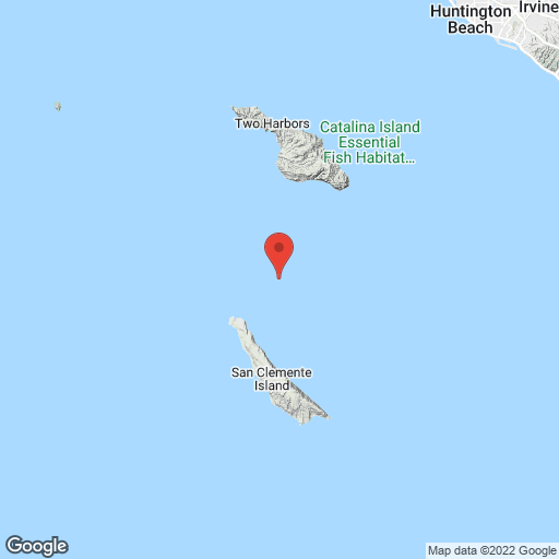 4 earthquake 29 km SSW of Avalon, California at Fri Apr 15 09:48:31 PT. earthquake.usgs.gov/earthquakes/ev…