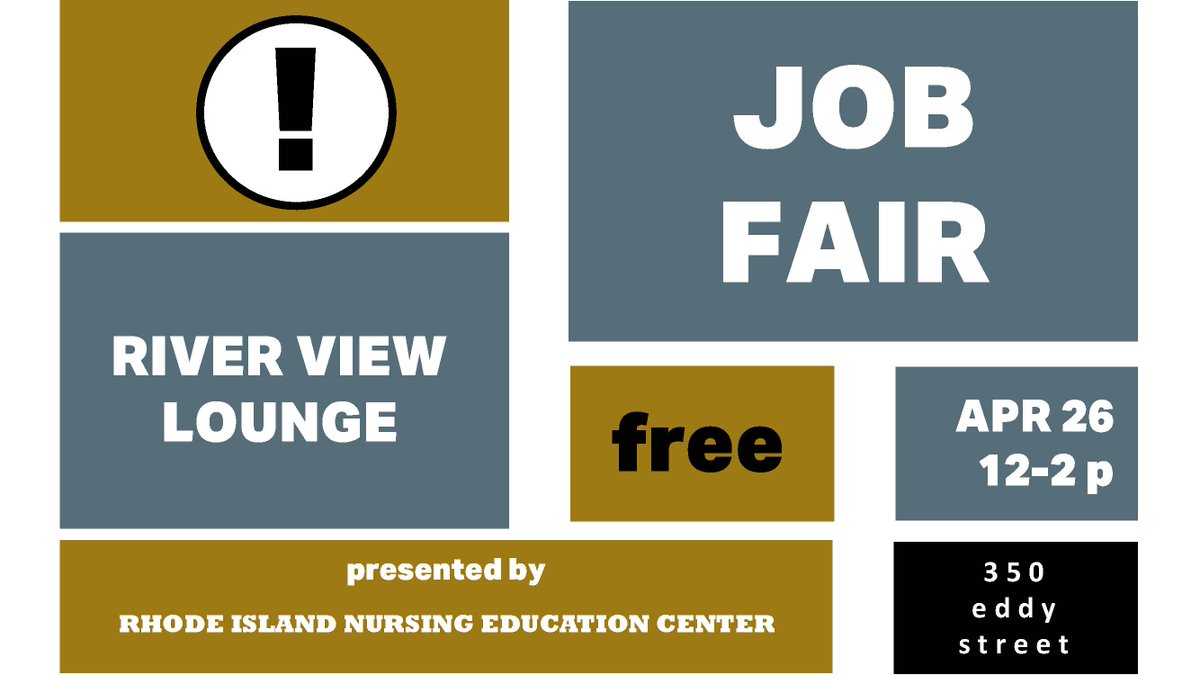 Looking for a job in healthcare? Come to this job fair next week and land your dream job.