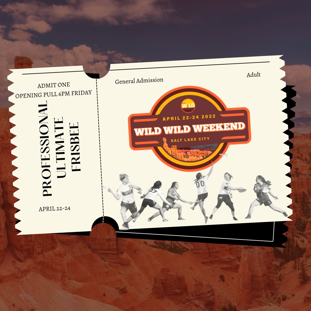 Utah Wild Ultimate tweet media