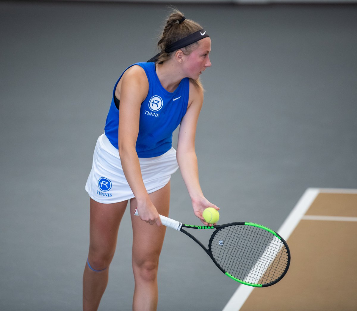 RockhurstWTEN's tweet photo. Match day in KC! RU takes on Quincy University this afternoon 🎾🔥

📍: Plaza Tennis Center
⏰: 2pm
📊: https://t.co/hCHplOGyCy https://t.co/wXrgNgIGLQ