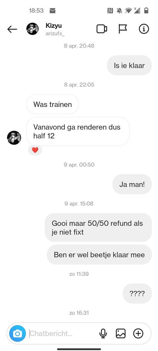 Marnick 🇧🇪 tweet media