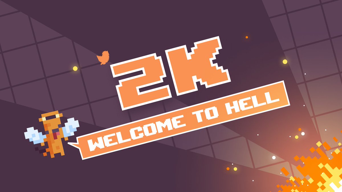 Congratulations, we are now 2k followers! 

-React !EVIL

Stay connected you will need it..🕖🕙

The mint website will be open very soon 💻

#cc0summer #OmniChain  #Layer0 #OmnichainNFT #tinydinos #cc0 #LayerZero