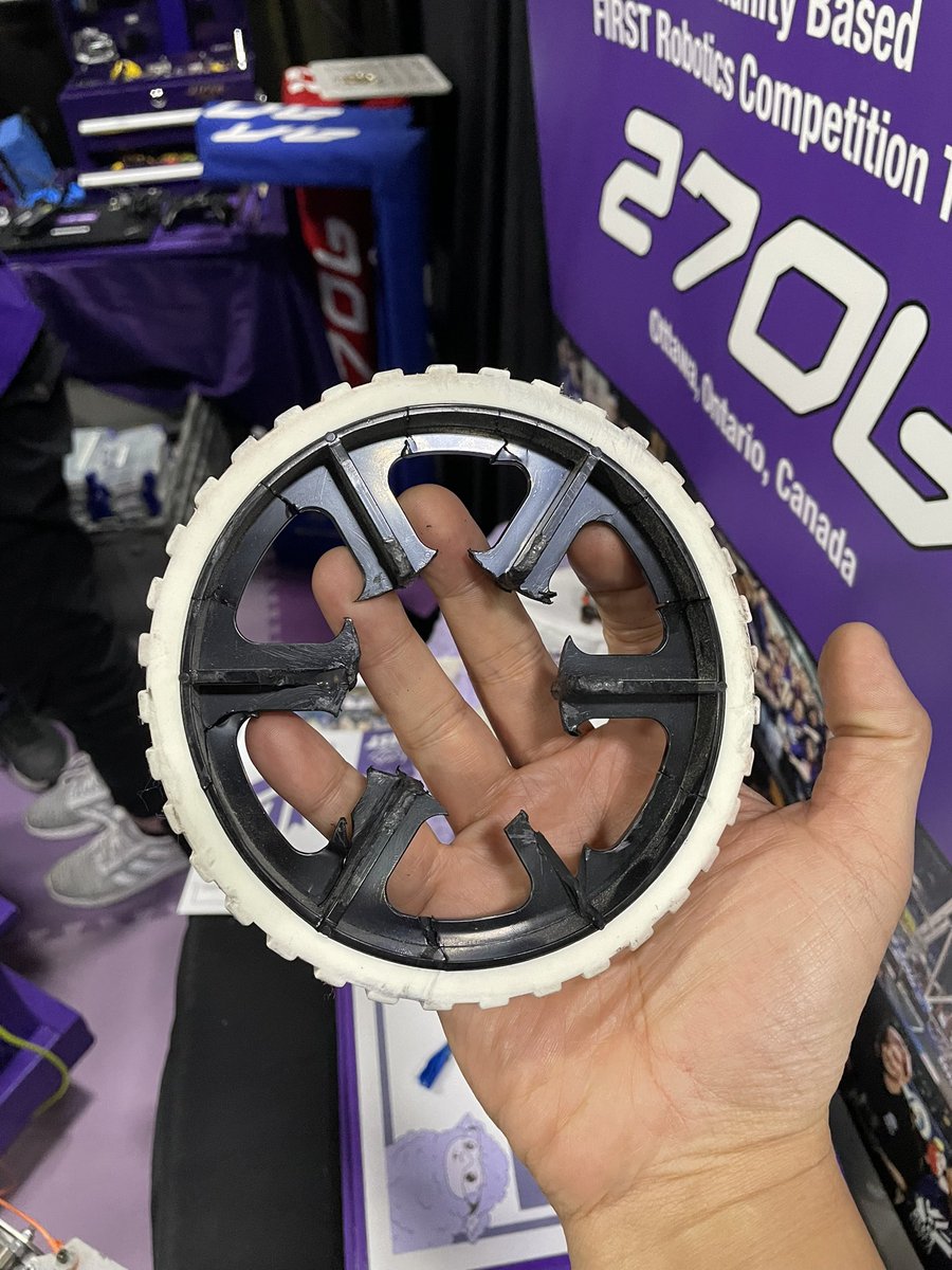 Merge Robotics 2706 tweet media