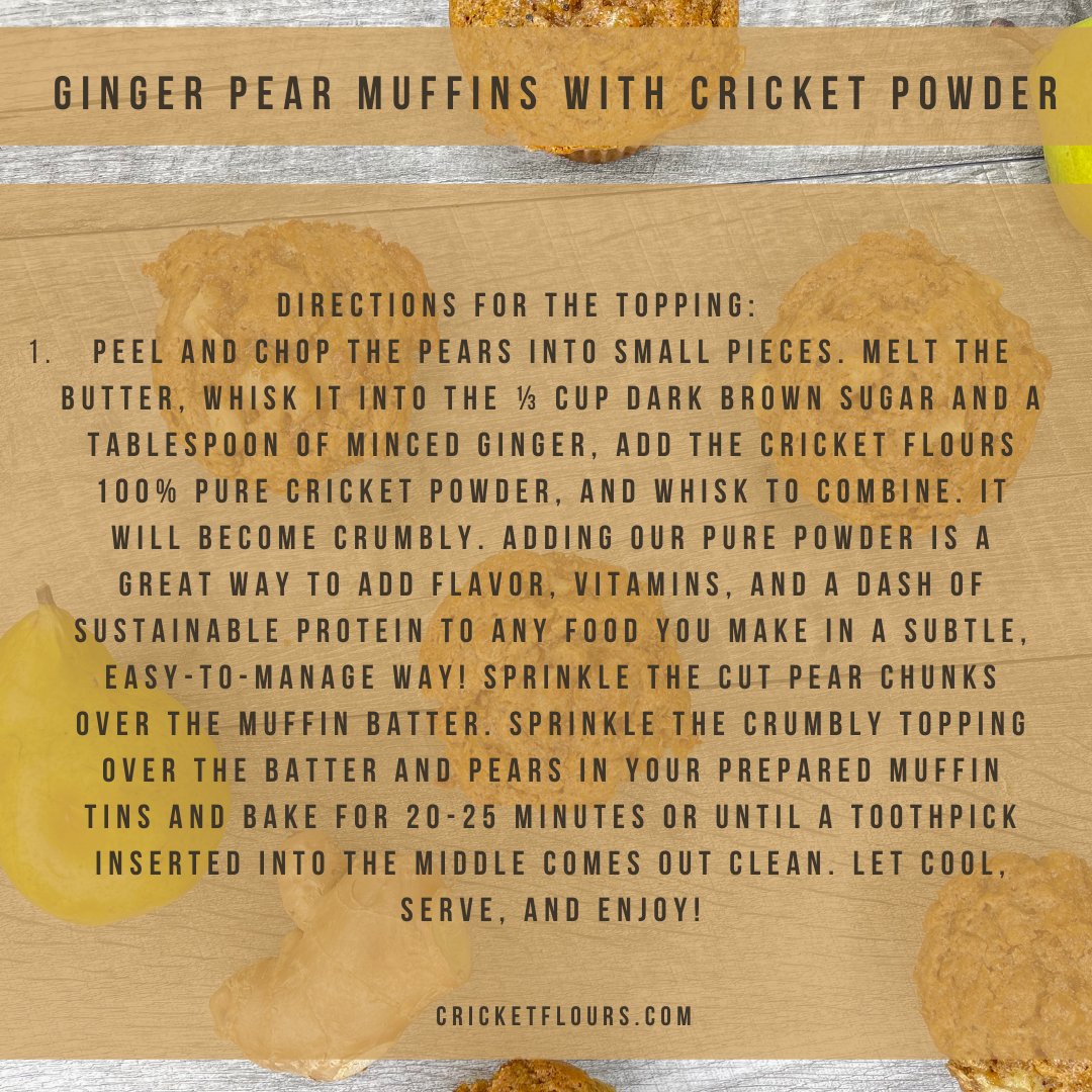 Cricket Flours tweet media