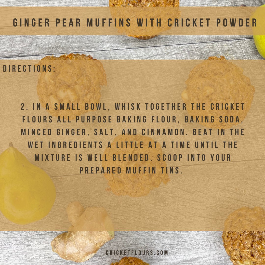 Cricket Flours tweet media