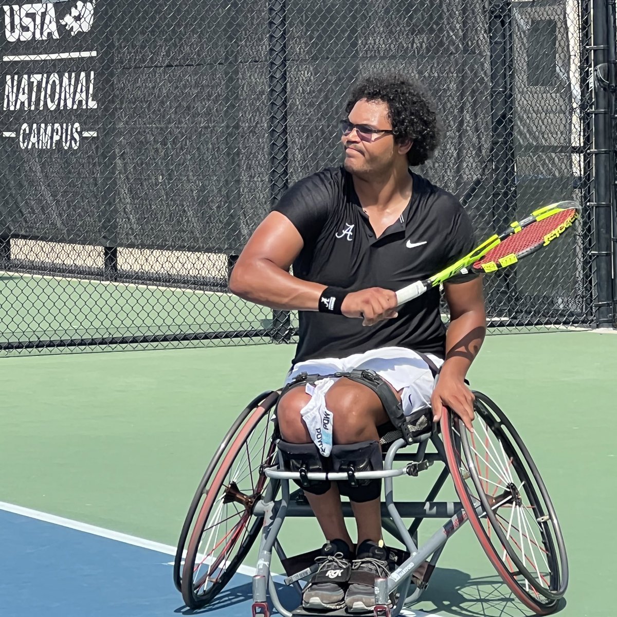 The Collegiate Wheelchair National Championship final is set! 🏆 

Alabama vs. San Diego State