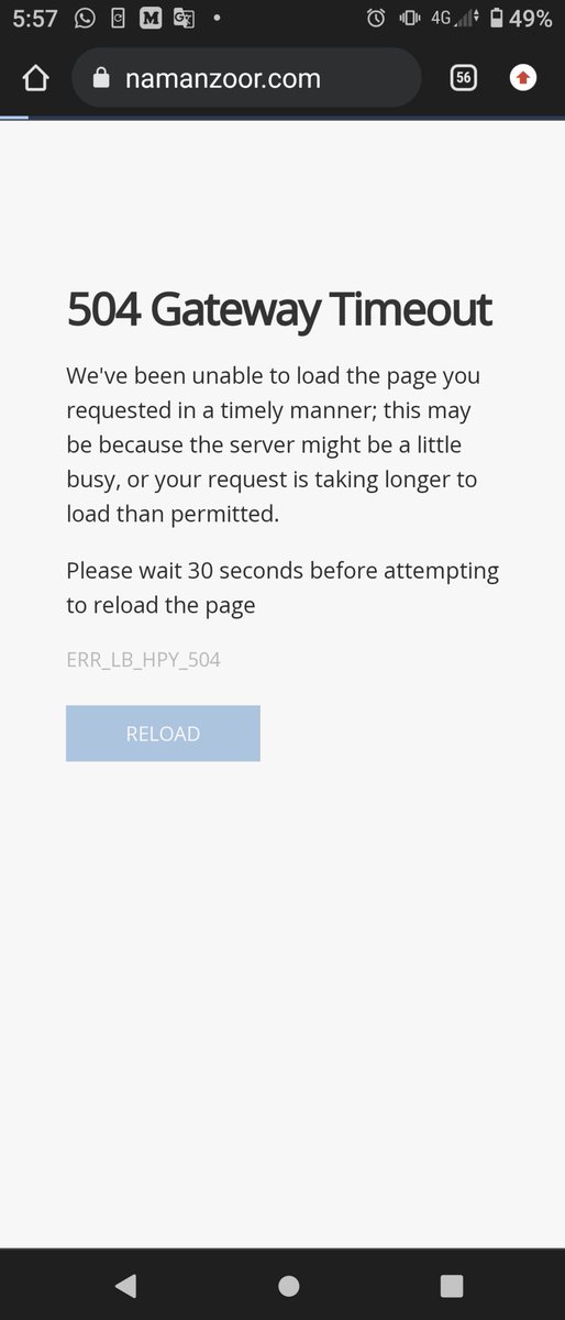 JaasirAli's tweet photo. @ImranKhanPTI Site crashed? https://t.co/6ex6NM8v4m