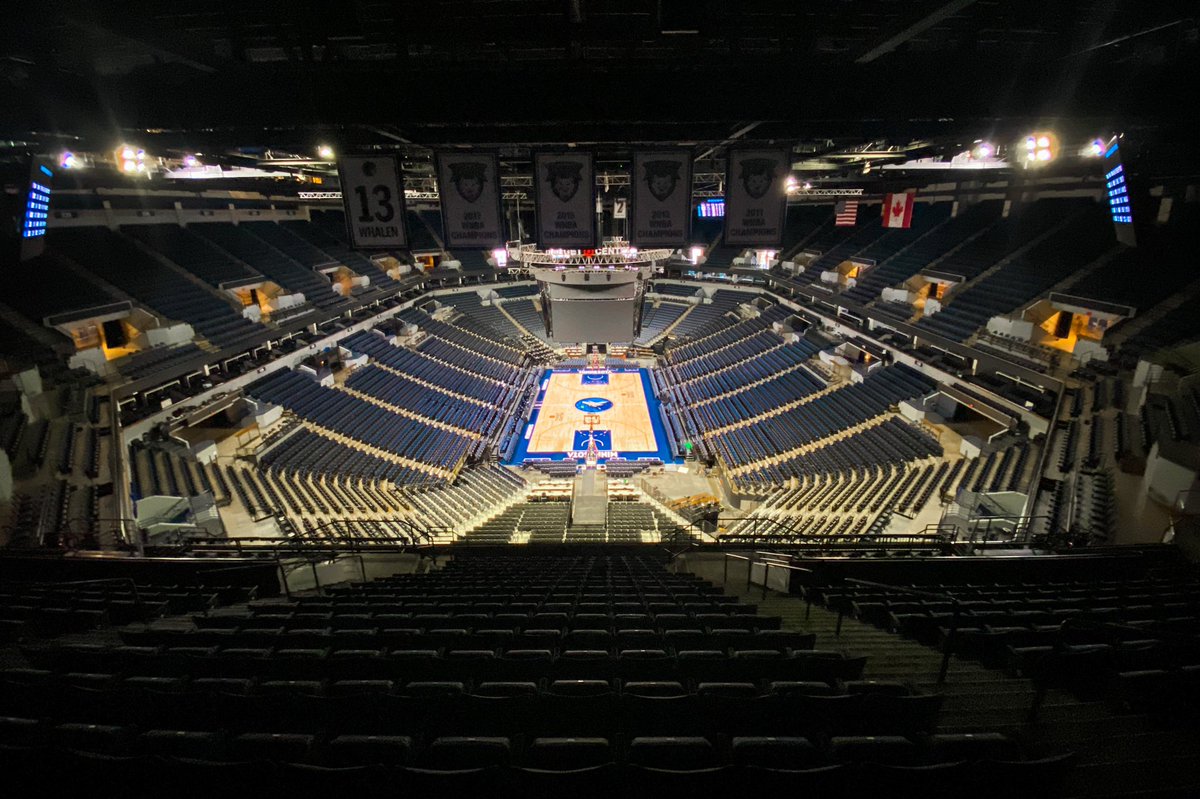 TargetCenterMN's tweet photo. Is it Thursday yet? 

#WolvesBack https://t.co/kiiT36k17L