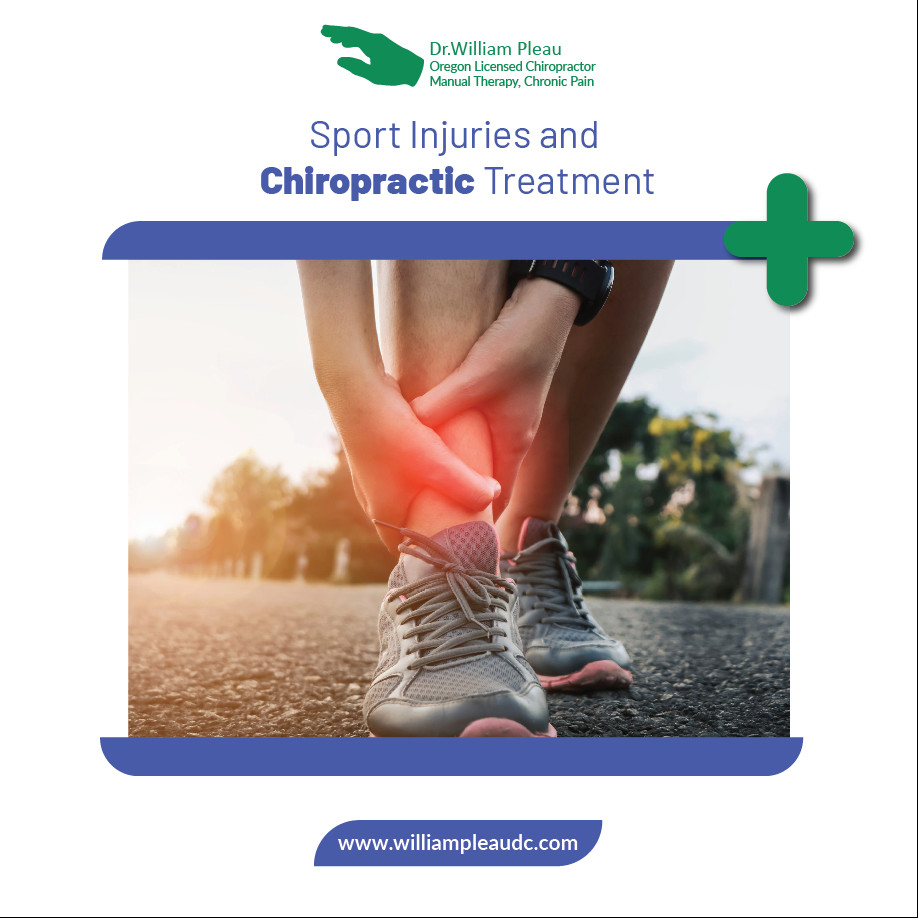 williampleaudc's tweet image. One of the biggest benefits of chiropractic care for athletes is that it helps relieve aches, pains, and soreness associated with pushing yourself to your physical limits. Joints, muscles, ligaments, nerves, and discs can all benefit from chiropractic alignment.