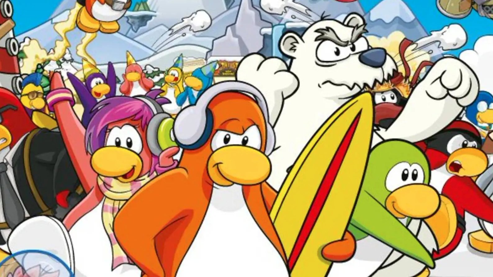 Lance Priebe on The Ethics & Legality of Private Servers – Club Penguin  Mountains