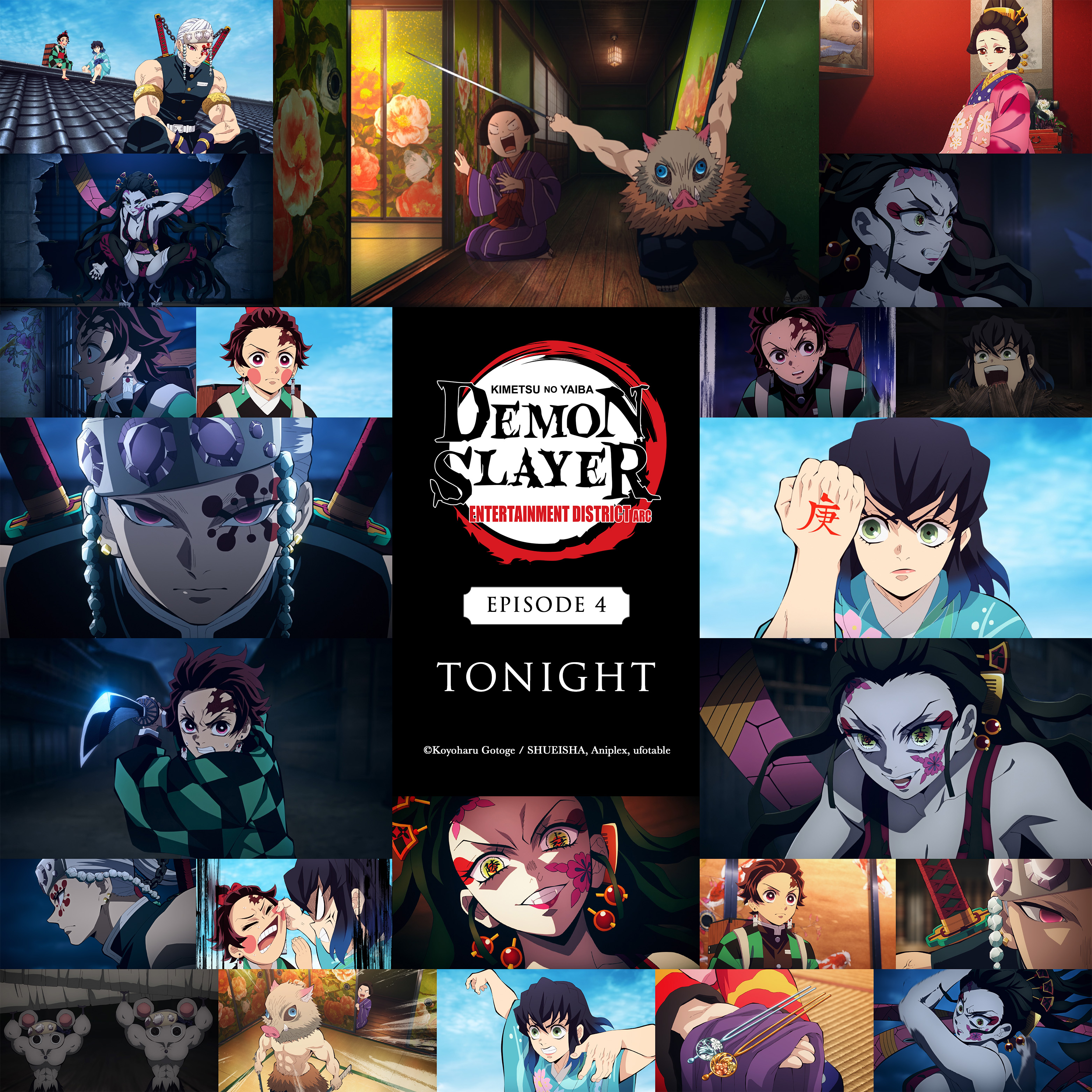 Demon Slayer: Kimetsu no Yaiba (English) on X: [ Demon Slayer