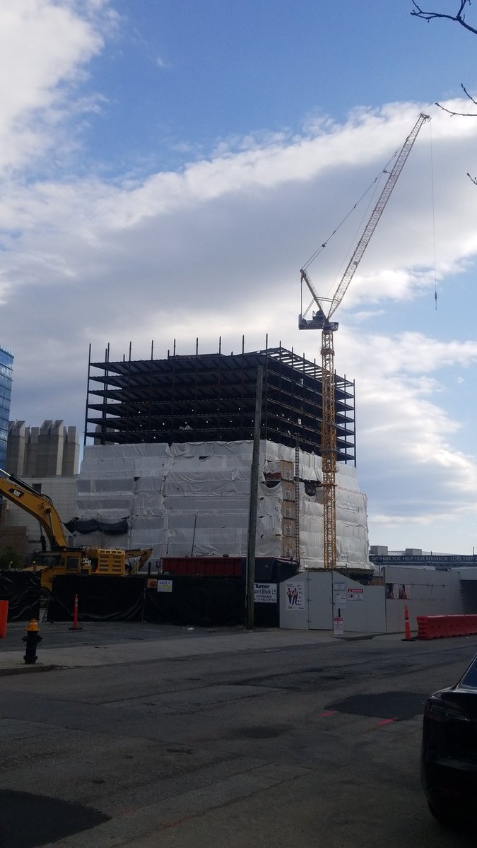 jjayala52's tweet photo. Slowly but surely coming out of the ground. 
400 Summer St. Boston, MA
#suffolkconstruction 
#superintendent
#builder
#puertorican🇵🇷
#Boston
#seaport https://t.co/i0HFqWEuOe