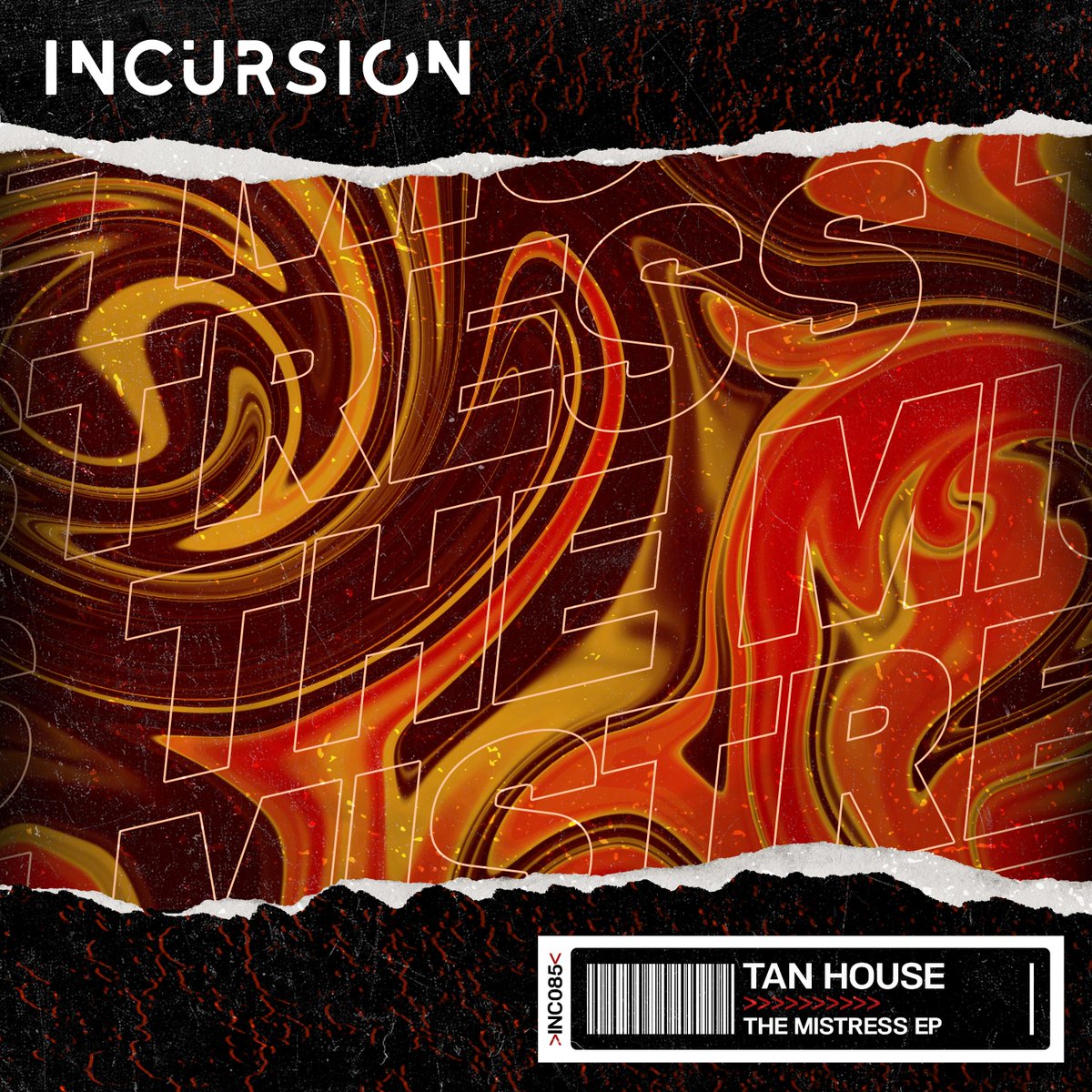incursionrecs's tweet image. Only one week to go until @tanhousemusic&apos;s sizzlin&apos; hot &apos;The Mistress&apos; EP is out, including their huge tune &apos;Borderline&apos; with @nycberk! 🔥

Presave: ffm.to/inc085