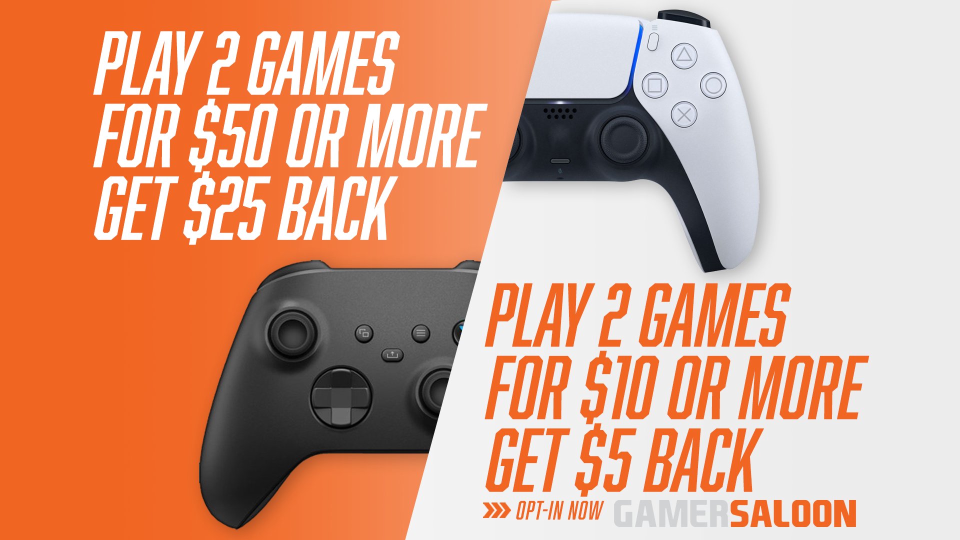 GamerSaloon Play Games. Win Cash. on Twitter "Let's run it back