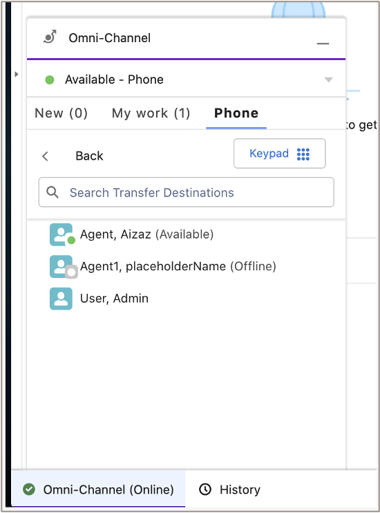 asagarwal's tweet photo. #SalesforceSpring22 Agents can now see who’s online and available when they want to transfer a call. No more long customer wait times and transfer only to agents who are free to take the call - https://t.co/nJxQ4Wi71i https://t.co/j2ZepwQO24