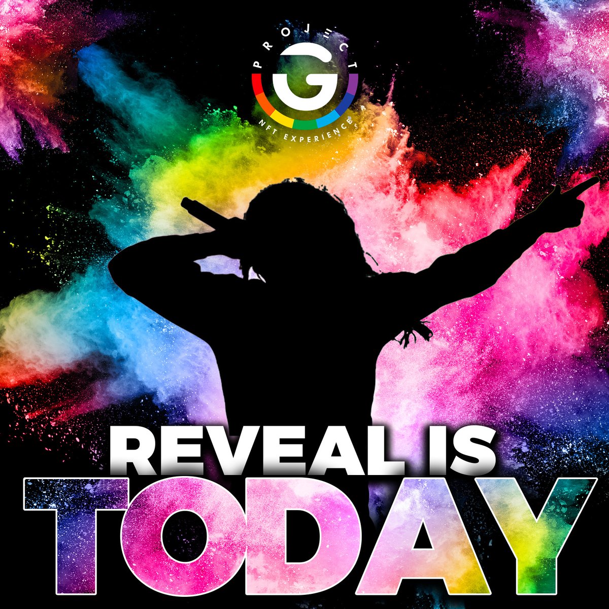 Project_G_NFT's tweet image. 🚨 THE INTERNET AIN&apos;T READY🚨
WE ARE LESS THEN 2 HOURS AWAY FROM OUR MUSIC VIDEO DROP!

VERIFY IN✅ DISCORD.GG/PROJECTG ✅&amp;amp; PARTY WITH YOUR NEW FAM AS WE ALL ROCK OUT TO OUR NEW SONG FOR OUR PROJECT!!

#nft #NftMusic #nftdrop #web3 #rap #shill #nftshill #community #music #LFG