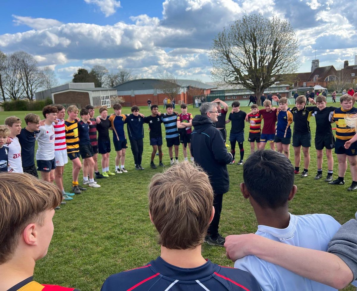 Last week we had an awesome week with players from Essex, Herts and Kent down at the beautiful <a href="/SVS_Sport/">Sutton Valence School Sports News</a> for our U15’s residentials. They took part in sessions including S&amp;C, rugby skills and even an active recovery session in the pool! 

#SaracensAcademy #StrongerTogether ⚫️🔴