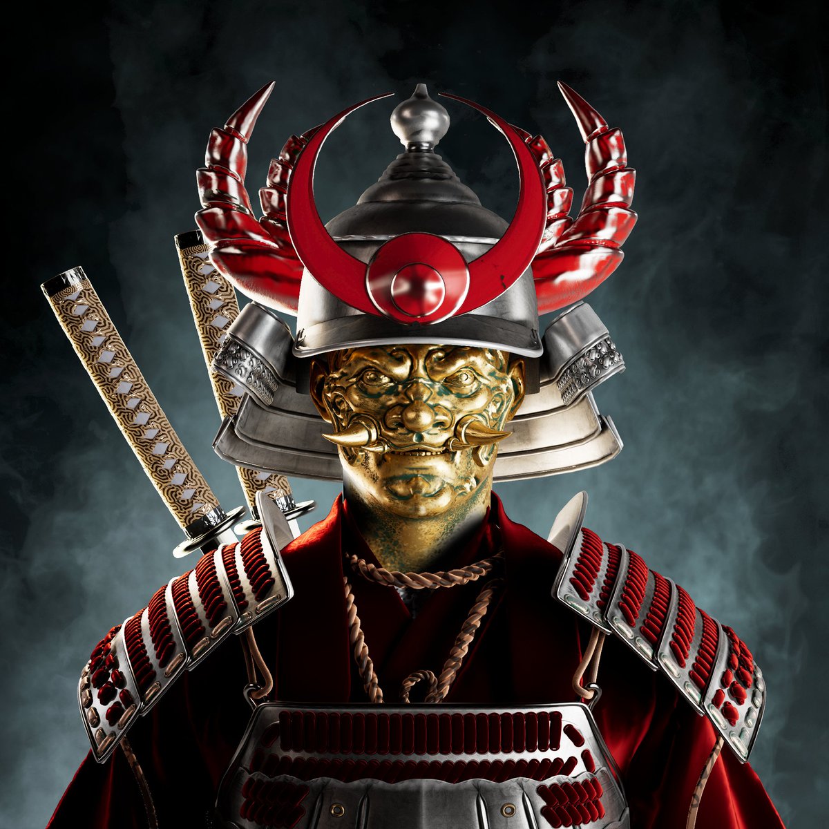 danthefrajer's tweet photo. Minted this one  @Bushido_Society

#NFT #NFTs #Solana #SolanaNFTs https://t.co/5j3ewJVzRZ