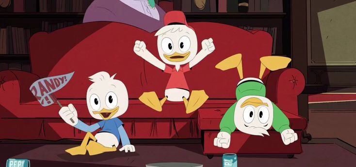 snufkinsflowers's tweet image. Everyone say happy birthday Huey, Dewey and Louie !!!!