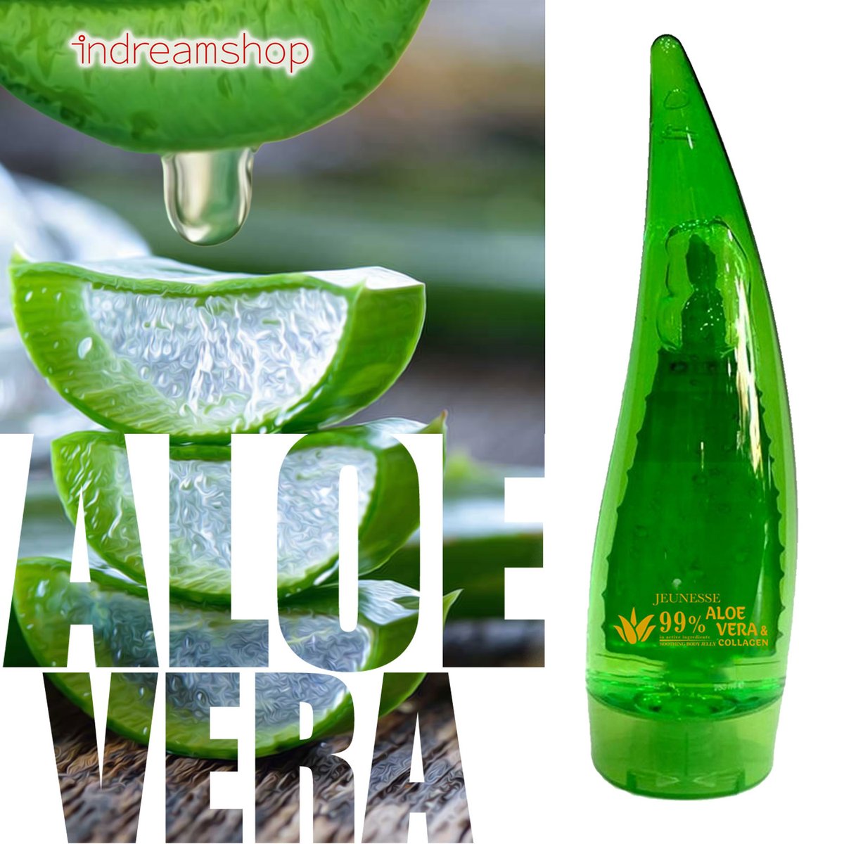 Jeunesse Aloe Vera ve Kolajen jel indreamshop.com da #indream #indreamshop #indreamshoptr #photooftheday #tagsforlikes #jeunesse #peelingmask #skincare #ciltbakımı #collagen #aloevera #skincare #skincareroutine #friday #cuma #L1DER