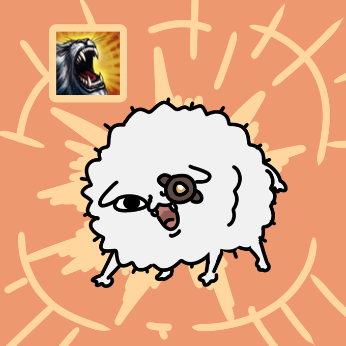 「羊」のTwitter画像/イラスト(人気順｜RT&Fav:50)｜3ページ目