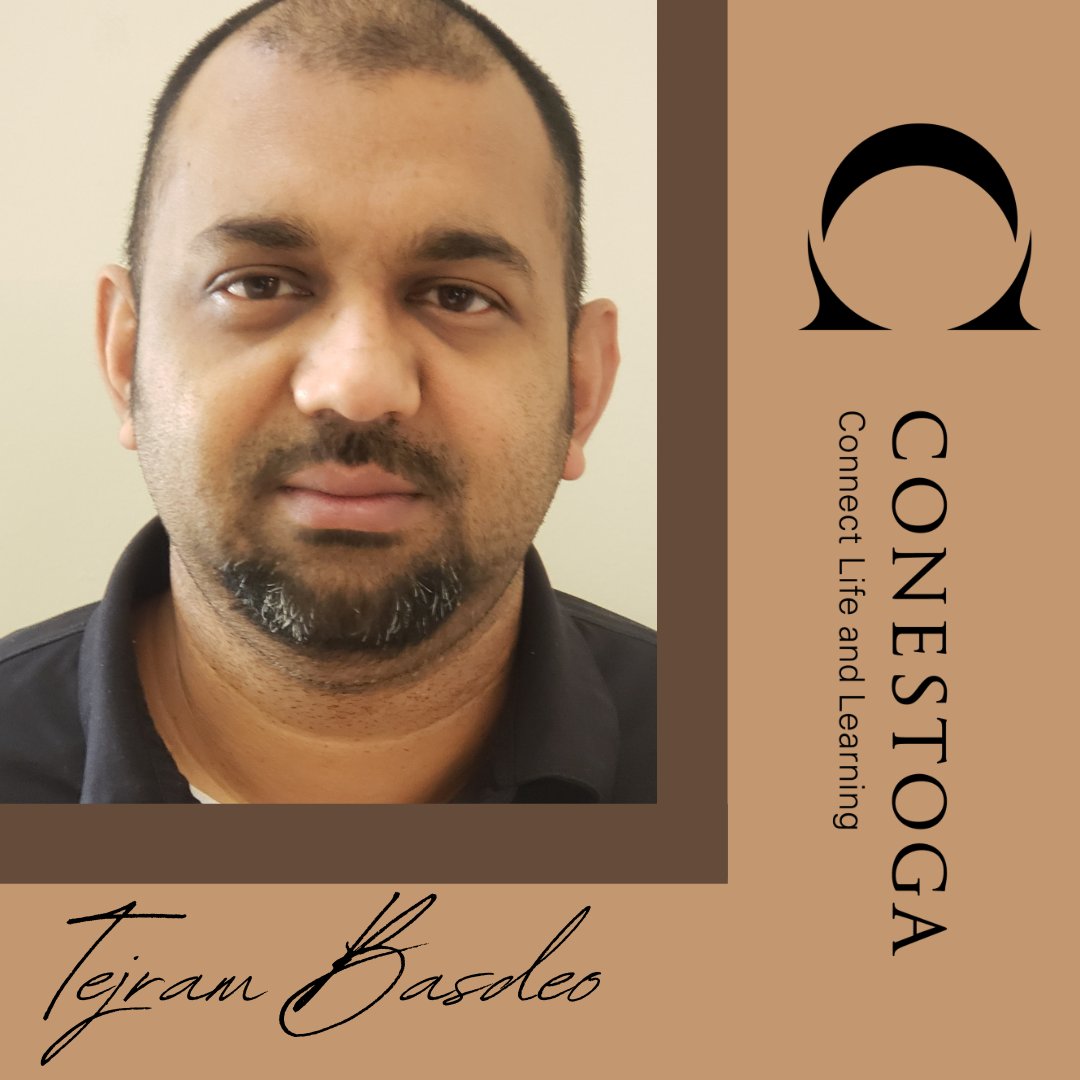 Introducing this week’s Faculty Friday, Tejram Basdeo. Tej has been with the School of Business since 2015, and started teaching in the BPR in 2018. Tej says, “As an educator, I strive to enhance the communication of numbers via financial acumen for business sustainability.”