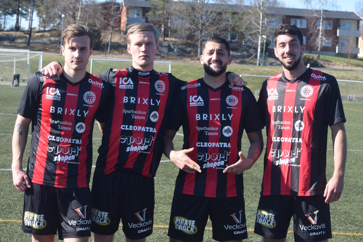 Klar seger i derbyt, 4-1 för Grebbestad mot Herrestad
Läs mer: grebbestadsif.se/nyhet.asp?nyhe…
<a href="/grebbestadsif/">Grebbestads IF</a> <a href="/herrestadsaif/">Herrestads AIF</a>