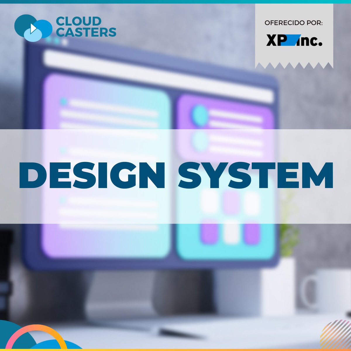 cloudcastersbr's tweet photo. Está no ar o episódio sobre Design System que fizemos com nossos amigos da @ComunidadeXP. Bora ouvir?
https://t.co/kM1m3txQg8 https://t.co/Hg6CNcBXh1