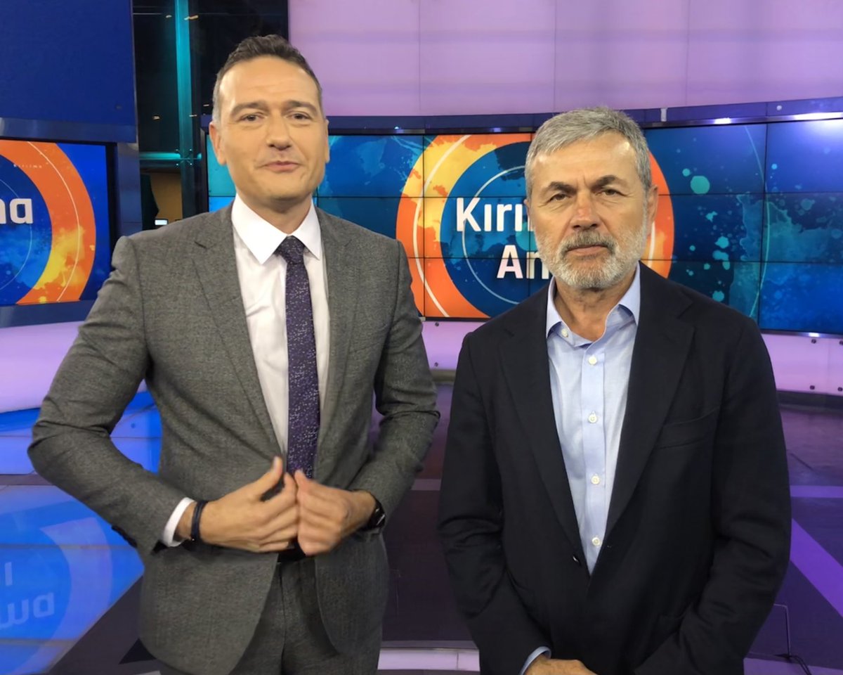 Kırılma Anı Aykut Kocaman 1. Bölüm bu Pazar 14:10'da Ntv'de.. #kırılmaanı #aykutkocaman