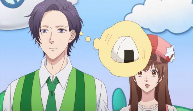 HAPPY BIRTHDAY BABY 🍙