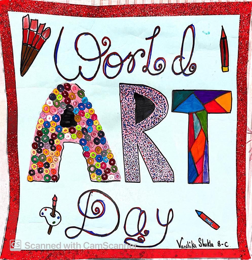 prateek_banker's tweet photo. #WorldArtDay @Het06 https://t.co/Crz3uix32T