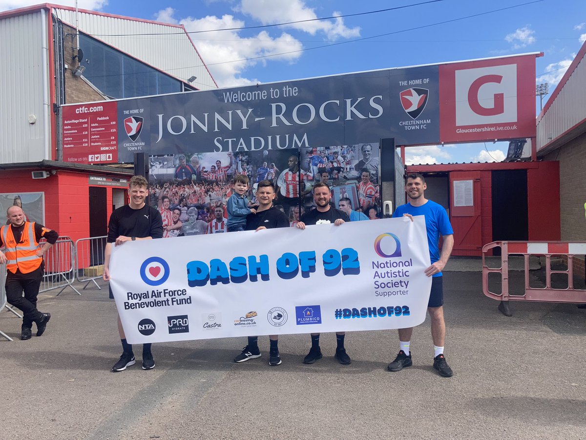 Dash Of 92 tweet media