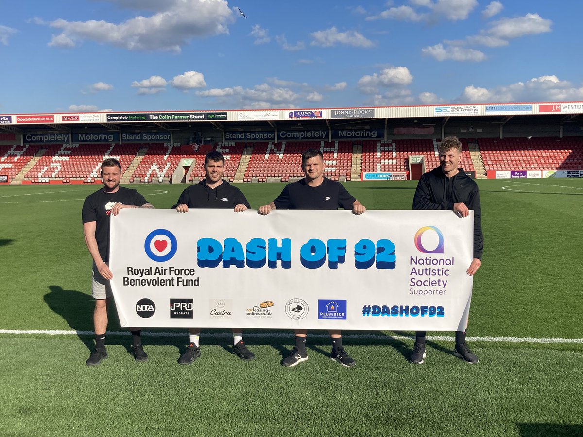 Dash Of 92 tweet media