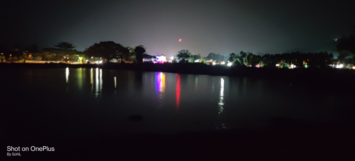 SahuSunil25's tweet photo. Gonna Spend The Night Like... 🌉
#nightview 
#NatureBeauty 
#hometown
#Village 
#tikiri https://t.co/VU2BQF3Kml