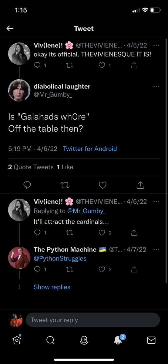 PythonStruggles's tweet image. Someone better use this though, even if it’s questionable