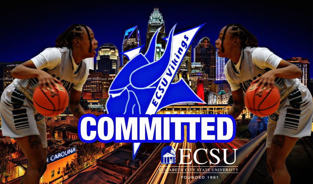 Onetruehooper4's tweet photo. 100% Committed 💙🤍 @ECSUVikings https://t.co/FxbwCLbGpV