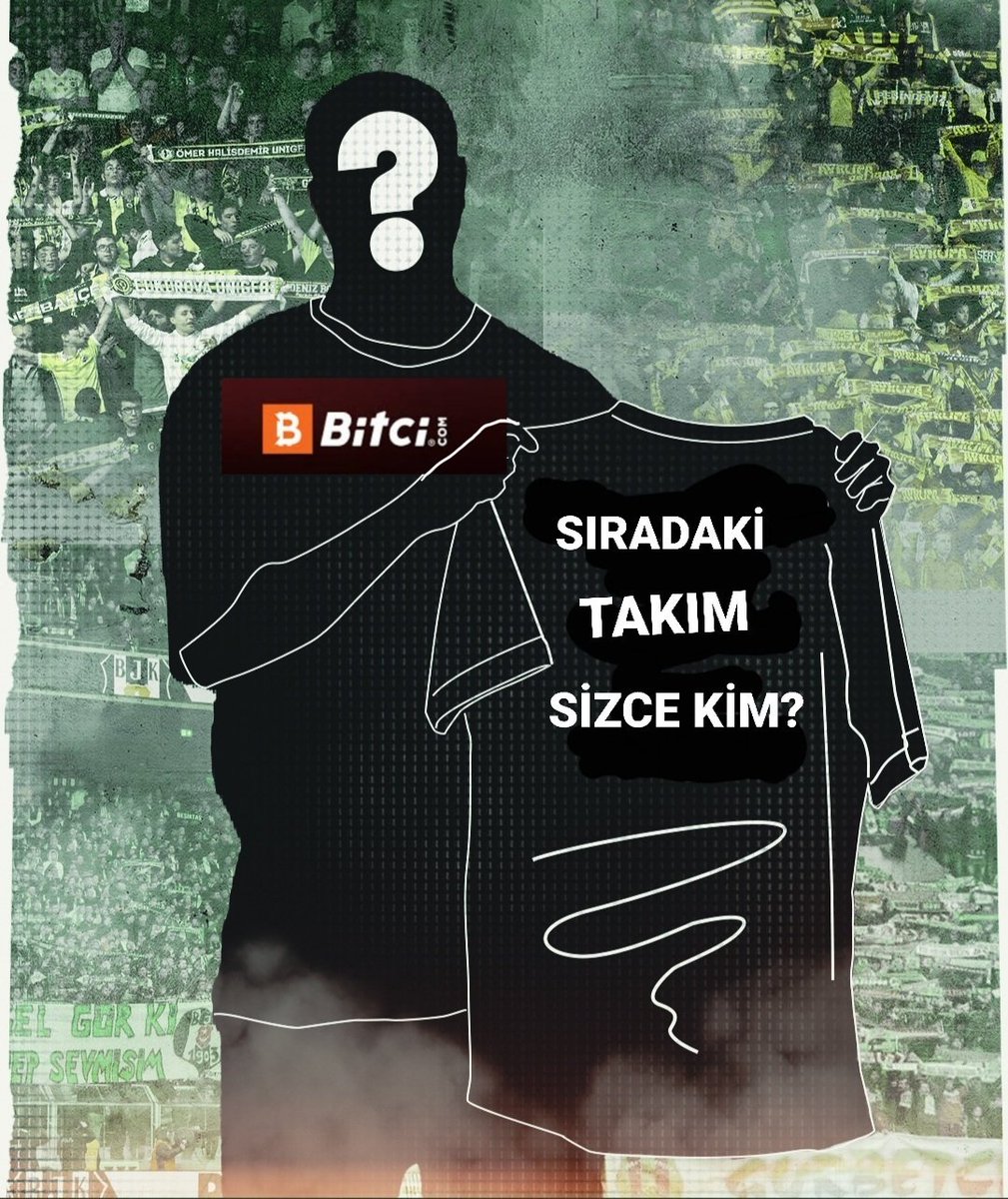 atakan0121's tweet image. 🥳 #ComeToBitci 
Bu kadar yetmez!
Gelsin o herkesin aklında fikrindeki takım?
@bcagdascaglar
