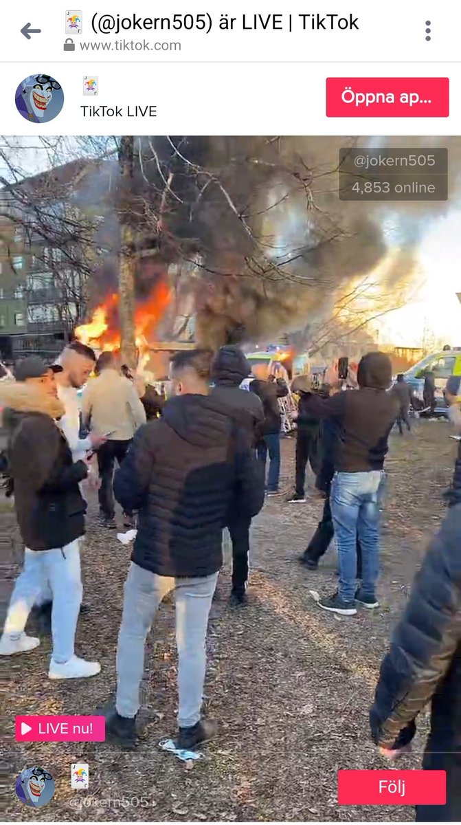 Örebro just nu. Fängsla och utvisa.