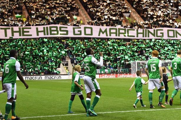 It’s the first Semi Final of the season tomorrow, And it’s an early start !! Come and join us at at the home of Dubai Hibs <a href="/FibberMageeDXB/">Fibber Magee</a> from 2pm to cheer on the famous Edinburgh Hibees, GGTTH