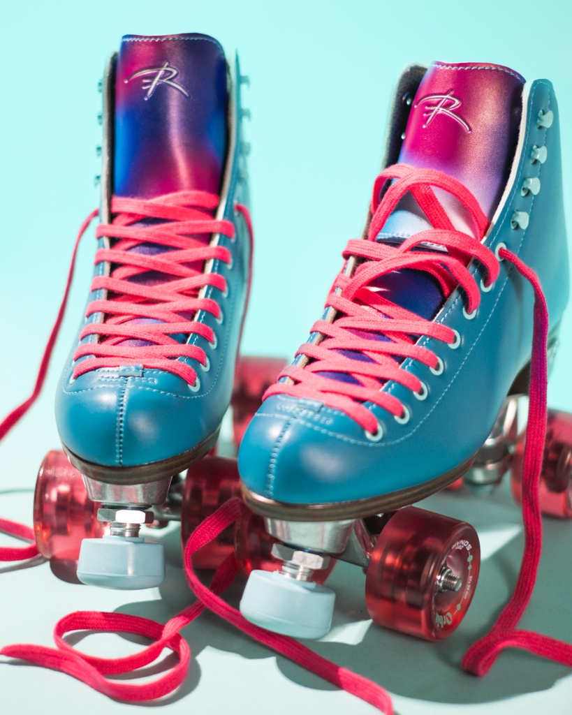 RiedellRoller's tweet photo. Lace up and let go! โ๏ธ Roller skating is an amazing way to clear your mind, โ and get some exercise!
โ
โ ๐ผ Riedell Orbit in Lagoon โ ๐
โ
โ
#riedellskates #riedell #riedellroller #rollerskate #rollerskating #rollerskates #rollerskater #quadskates #riedellorbit #patines https://t.co/9F13NGGnsr