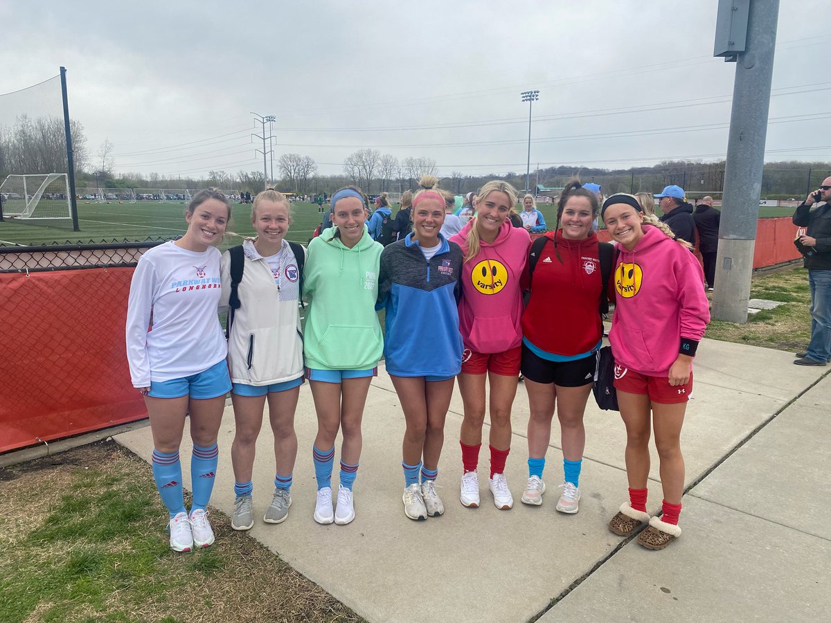 Parkway Showcase reunion!