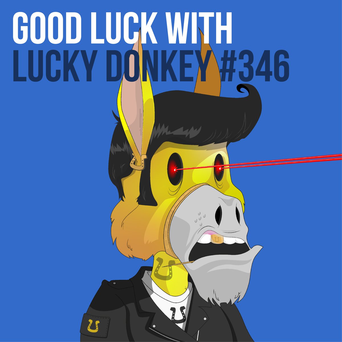 LuckyDonkey tweet media