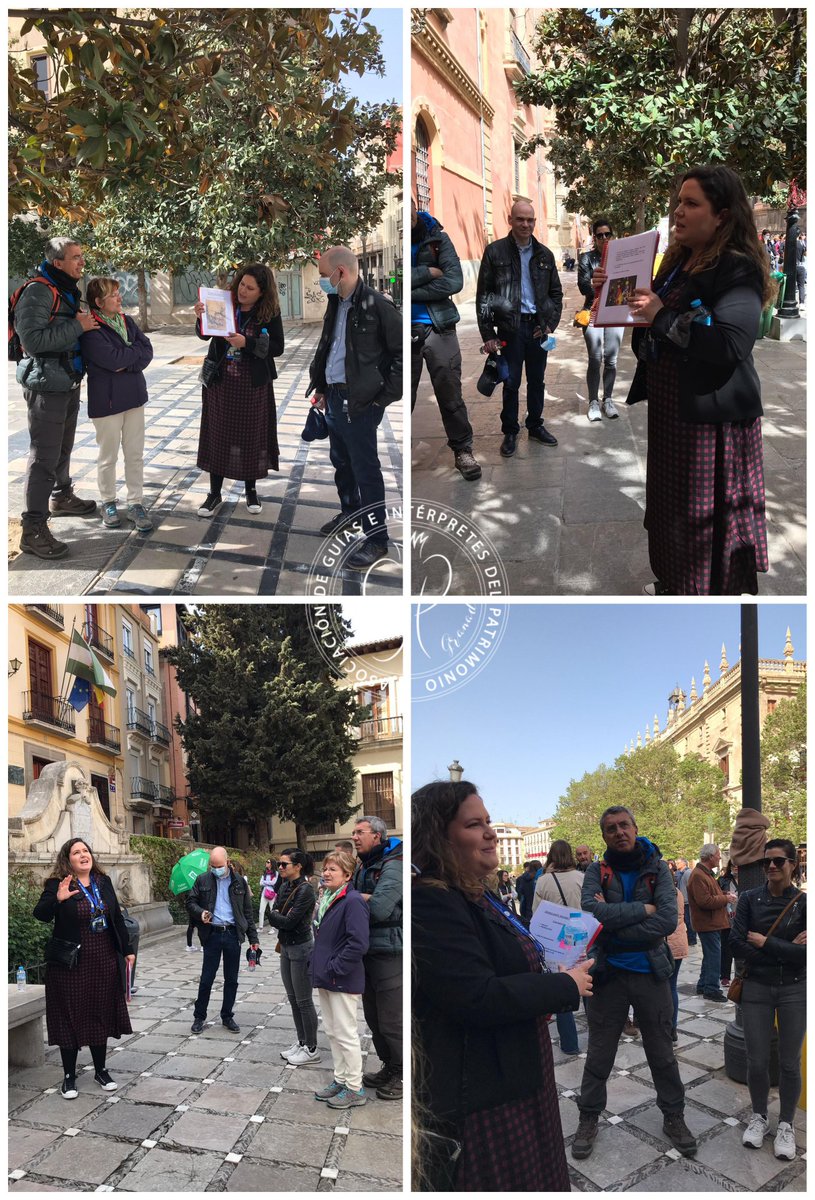 Finalizamos nuestros recorridos de #SemanaSanta22 en #viernessanto con "Sepulcro y Soledad: Chía Toca!"

¡Muchas gracias a todos los participantes, sus generosas donaciones y a las Hermandades por su gran acogida y por hacerlo posible!
🖤
<a href="/Hdad_ChiasGR/">Soledad y Descendimiento</a>
<a href="/SantoSepulcroGR/">Hdad.Santo Sepulcro</a>