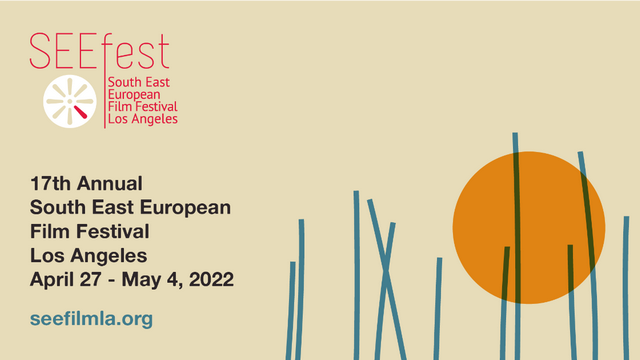 UCLACERS's tweet photo. Celebrate the cinematic and cultural #diversity of the #Balkans and #Caucasus with us at #SEEfest. April 27 - May 4, 2022 in Los Angeles! The Opening Night screening will feature the LA premiere of Murina. More information and tickets: https://t.co/sc5ROHB9Bg https://t.co/BG8PZHdD0n