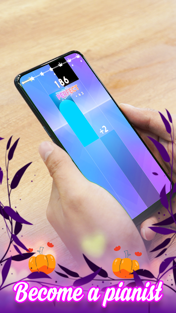 kinsuapp's tweet photo. GAME OF THE DAY: #MagicTiles3 by Amanotes
With popular songs and lush visuals, it's no wonder this game's become a sensation. The sliding finger mechanic is a little too much, but the core of the game is superb. 3.75 Stars. https://t.co/g9KiviDWTP