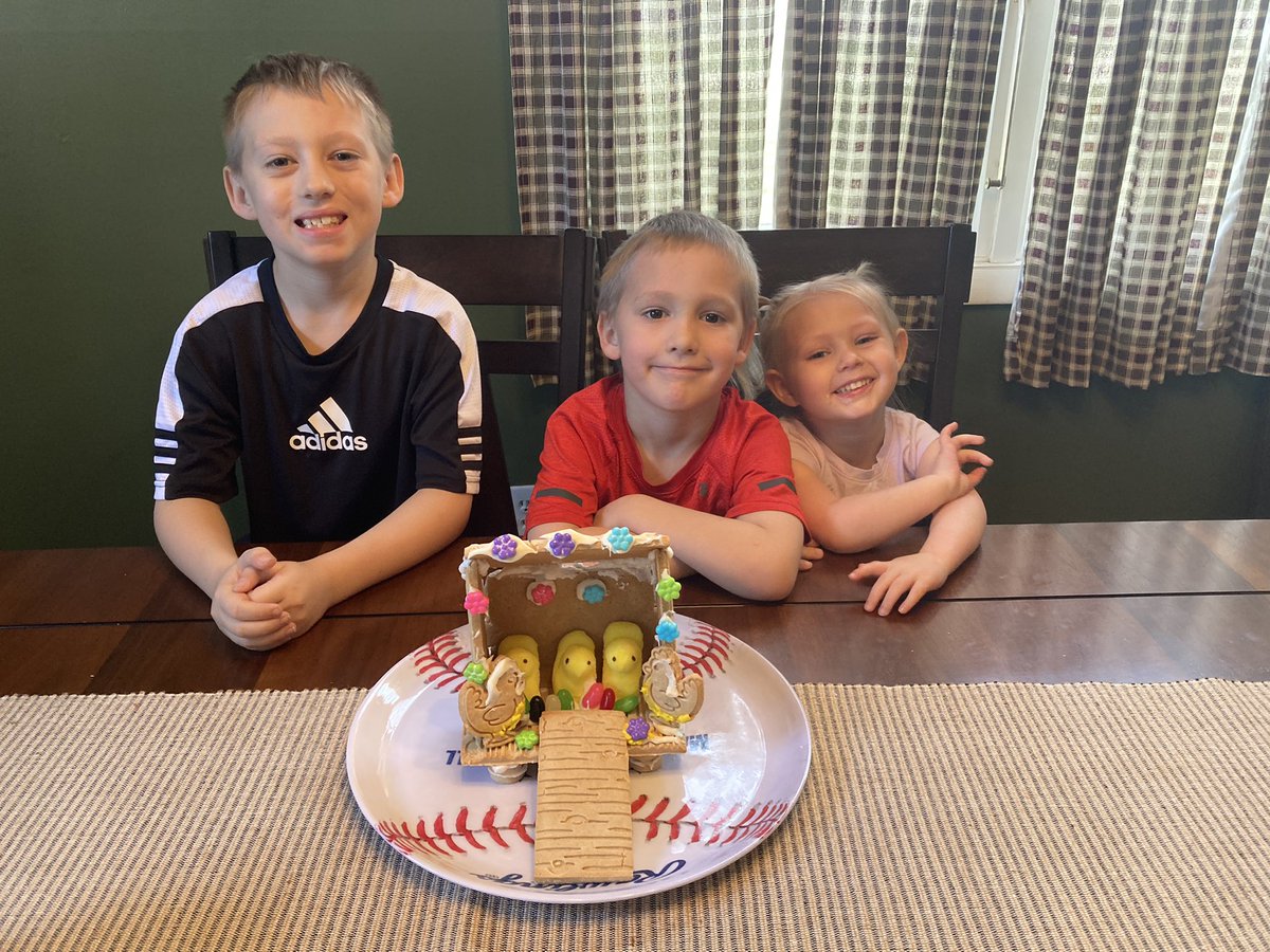 STEMAnderson's tweet photo. Fun on my 1st day off for Spring break! https://t.co/i6Ndbw2xoI