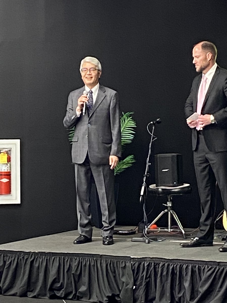 MTM was honored to join @HileyMazdaHsv for their CX-50 Unveiling last night. We can't wait to see these beautiful vehicles driving around our city!