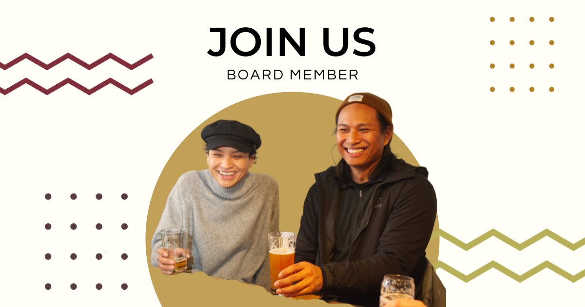 hopforwardab's tweet photo. First up, we’re looking to add two new members to our team. An events and initiatives chair and a marketing and comms co-chair! Learn more and apply if you like cool people and beer: https://t.co/ELpqe5w68R https://t.co/ZWNCK2SyE1